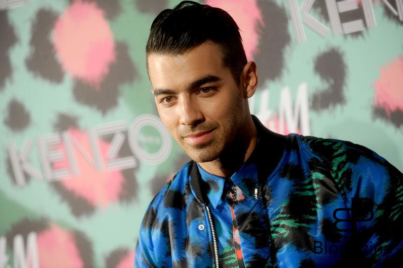 Joe Jonas attends Kenzo x H&M collection launch at Pier 36 in New York City, NY, USA, on October 19, 2016. Photo by Dennis Van Tine/ABACAPRESS.COM