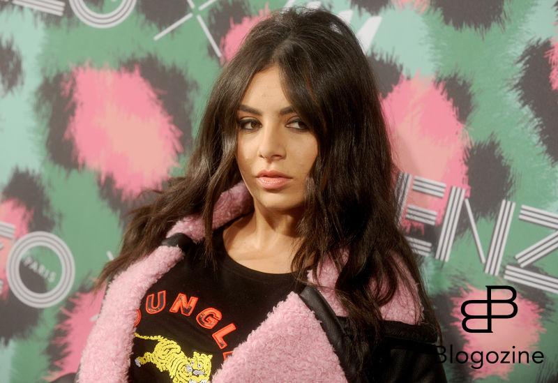 Charlie XCX attends Kenzo x H&M collection launch at Pier 36 in New York City, NY, USA, on October 19, 2016. Photo by Dennis Van Tine/ABACAPRESS.COM