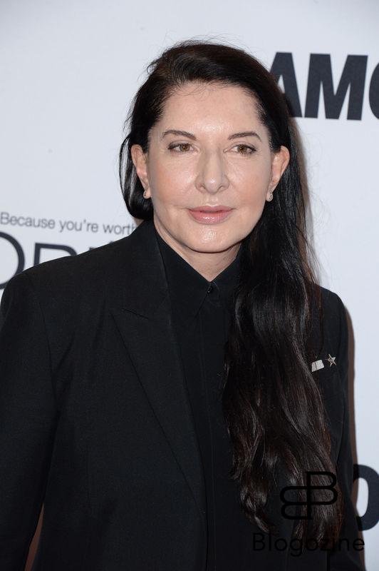 Marina Abramovic attends Glamour Women Of The Year 2016 at NeueHouse Hollywood on November 14, 2016 in Los Angeles, CA, USA. Photo by Lionel Hahn/ABACAPRESS.COM