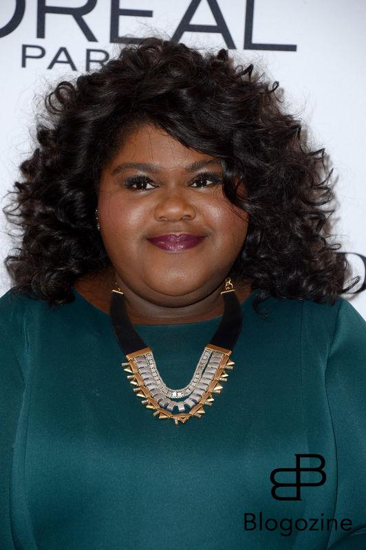 Gabourey Sidibe attends Glamour Women Of The Year 2016 at NeueHouse Hollywood on November 14, 2016 in Los Angeles, CA, USA. Photo by Lionel Hahn/ABACAPRESS.COM