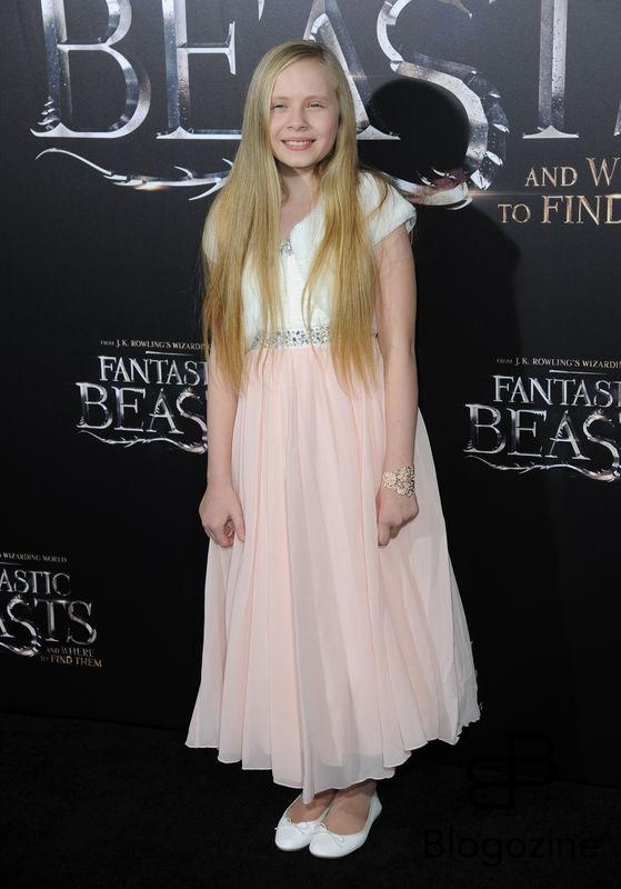 52228721 Celebrities attend the premiere of 'Fantastic Beasts' at The Chinese Theater in Hollywood, California on November 10, 2016. FameFlynet, Inc - Beverly Hills, CA, USA - +1 (310) 505-9876 RESTRICTIONS APPLY: NO FRANCE