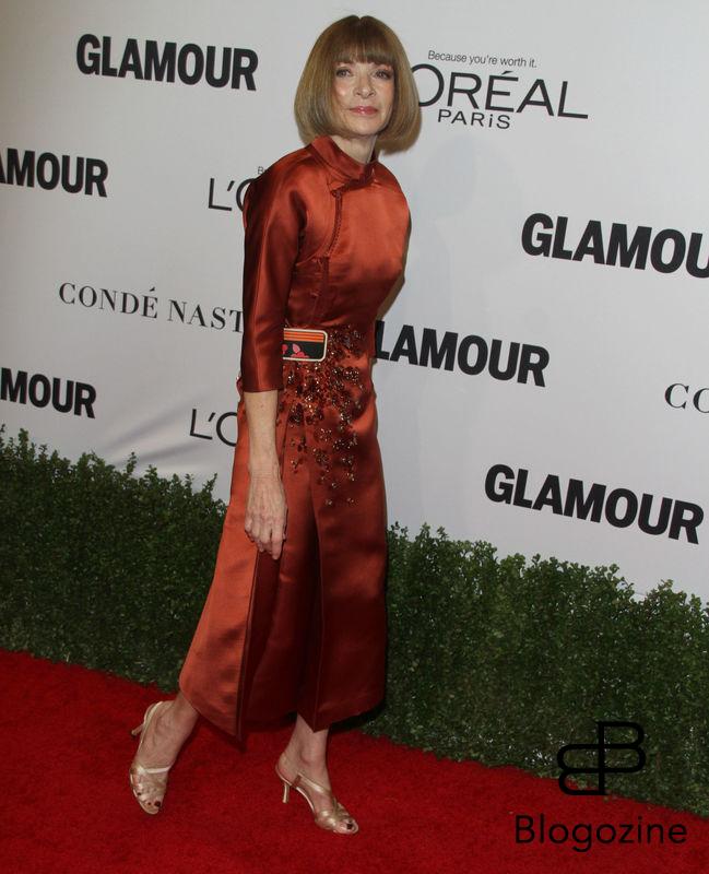 52231723 Glamour Women Of The Year 2016 held at The NeueHouse in Hollywood, California on 11/14/16. Glamour Women Of The Year 2016 held at The NeueHouse in Hollywood, California on 11/14/16. Anna Wintour FameFlynet, Inc - Beverly Hills, CA, USA - +1 (310) 505-9876