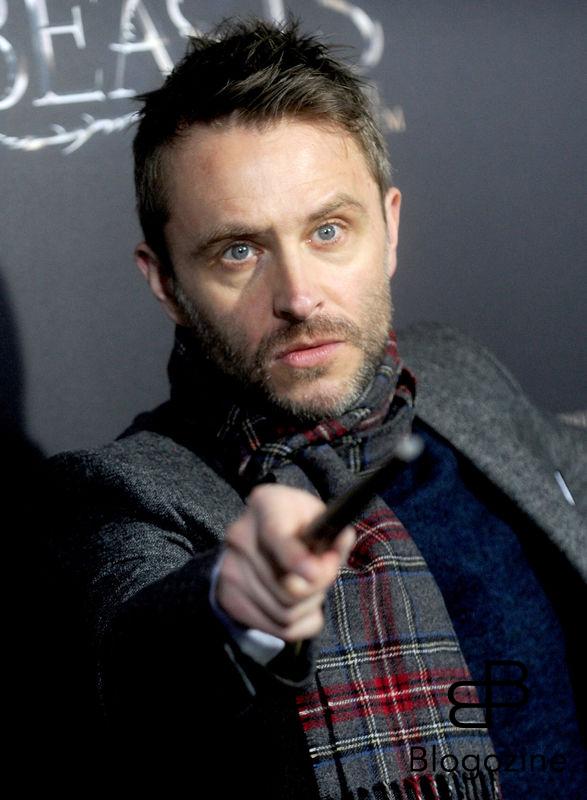 Comedian Chris Hardwick attending the Fantastic Beasts And Where To Find Them world premiere at Alice Tully Hall, Lincoln Center in New York City, NY, USA, on November 10, 2016. Photo by Dennis Van Tine/ABACAPRESS.COM