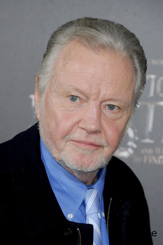 Actor Jon Voight attending the Fantastic Beasts And Where To Find Them world premiere at Alice Tully Hall, Lincoln Center in New York City, NY, USA, on November 10, 2016. Photo by Dennis Van Tine/ABACAPRESS.COM
