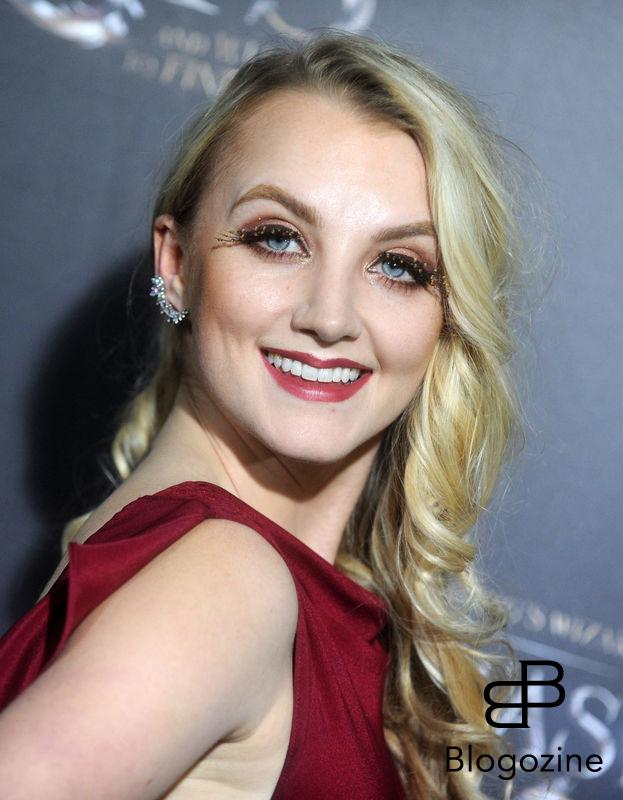 Evanna Lynch attending the Fantastic Beasts And Where To Find Them world premiere at Alice Tully Hall, Lincoln Center in New York City, NY, USA, on November 10, 2016. Photo by Dennis Van Tine/ABACAPRESS.COM