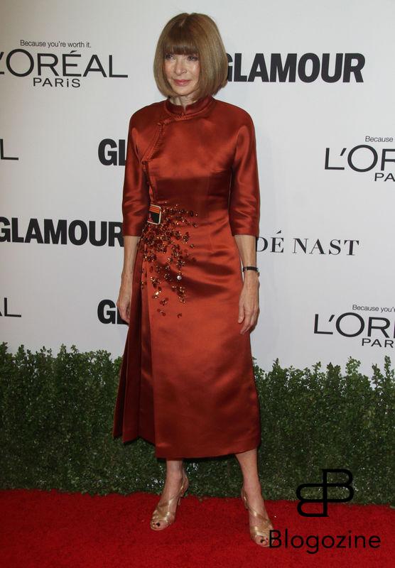 52231725 Glamour Women Of The Year 2016 held at The NeueHouse in Hollywood, California on 11/14/16. Glamour Women Of The Year 2016 held at The NeueHouse in Hollywood, California on 11/14/16. Anna Wintour FameFlynet, Inc - Beverly Hills, CA, USA - +1 (310) 505-9876