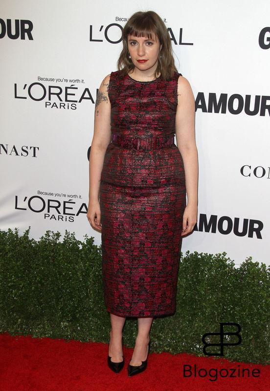 52231683 Glamour Women Of The Year 2016 held at The NeueHouse in Hollywood, California on 11/14/16. Glamour Women Of The Year 2016 held at The NeueHouse in Hollywood, California on 11/14/16. Lena Dunham FameFlynet, Inc - Beverly Hills, CA, USA - +1 (310) 505-9876