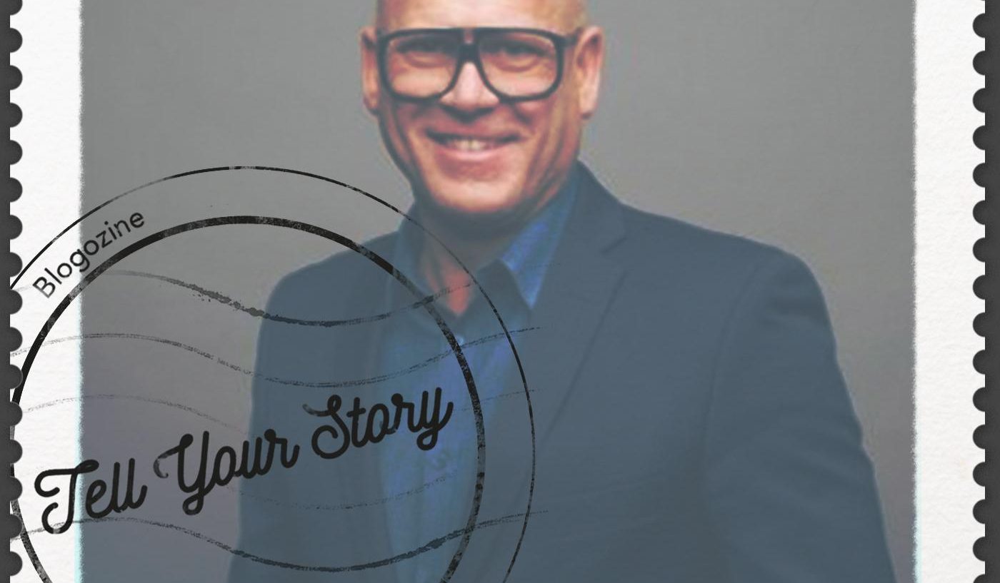 Tell Your Story med Michael Grimborg – Om sälj och digital marknadsföring, så här ska vi se ut 2016!