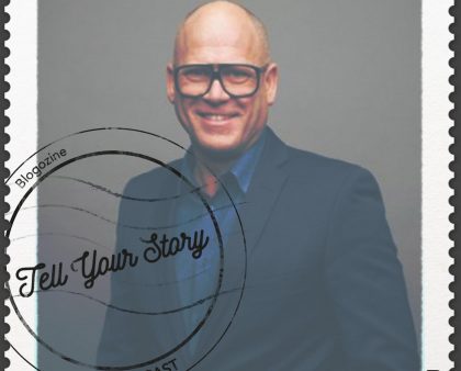 Tell Your Story med Michael Grimborg – Om sälj och digital marknadsföring, så här ska vi se ut 2016!