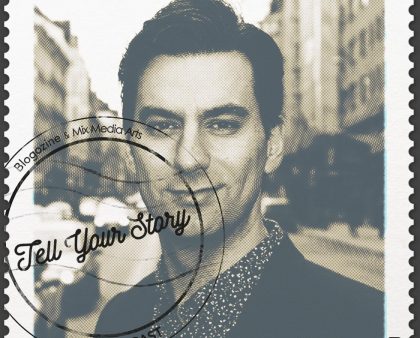 Tell Your Story med Jimmy Hanna - Om den mest underskattade egenskapen i människans historia!