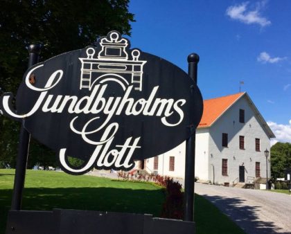 Sundbyholms Slott – Weekendtips