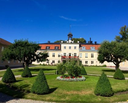 En natt på slottet – Weekendtips – Södertuna Slott