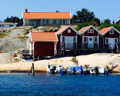 Saltstänkta Äventyr i Ramsvik - Weekendtips!